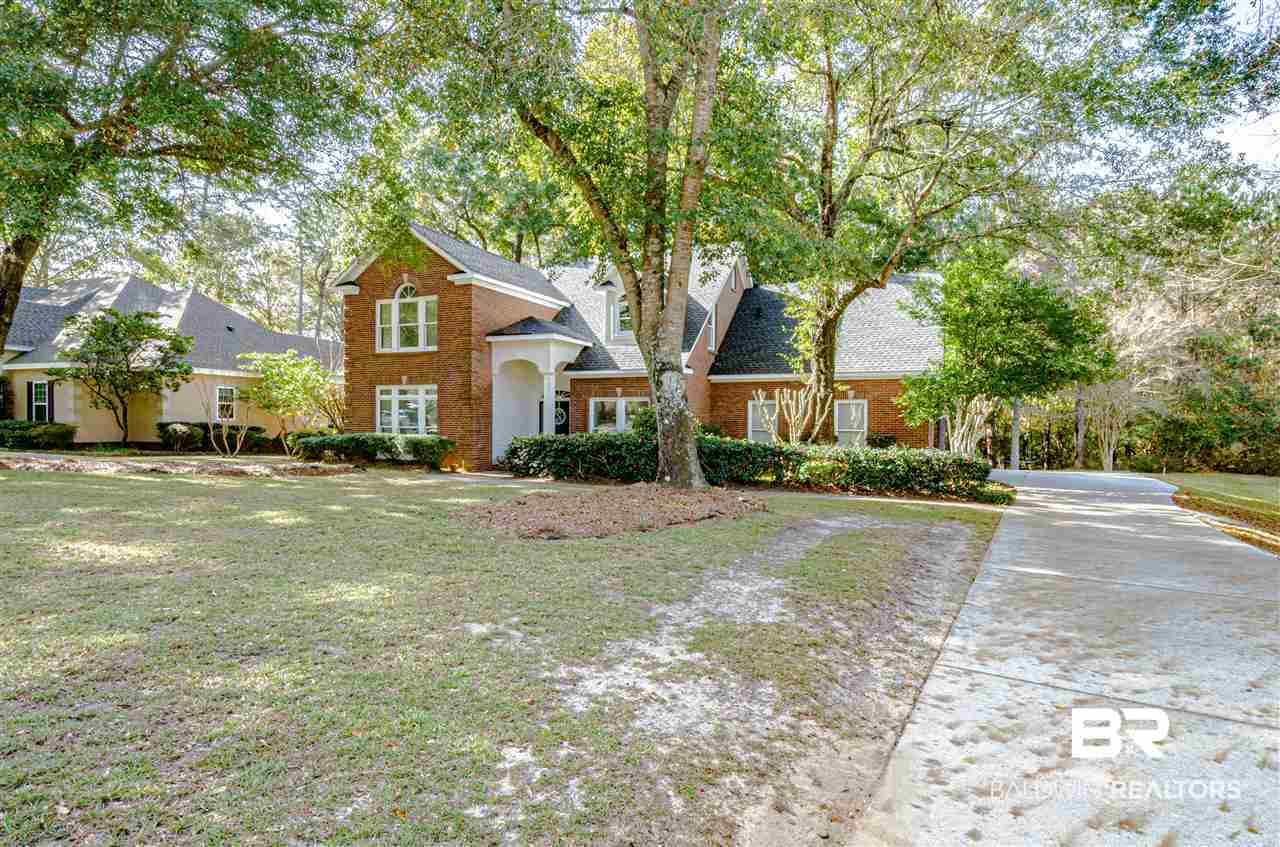 112 Mockingbird Lane Fairhope, AL 36532 - Photo 4 of 50 Front Yard and Drive