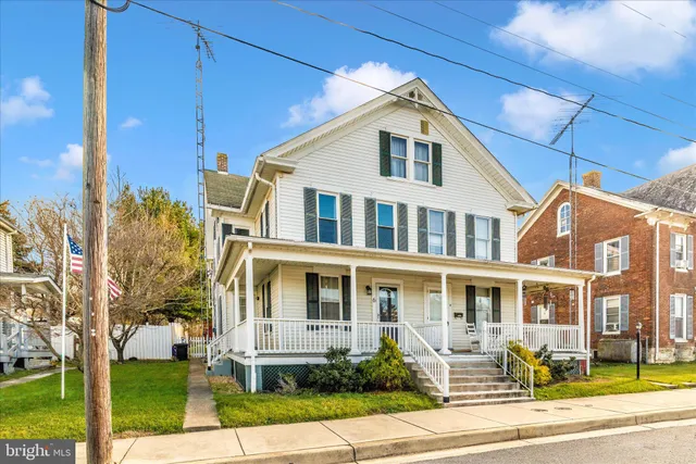 $265,000 | 6 North Farquhar Street, Union Bridge, MD 21791