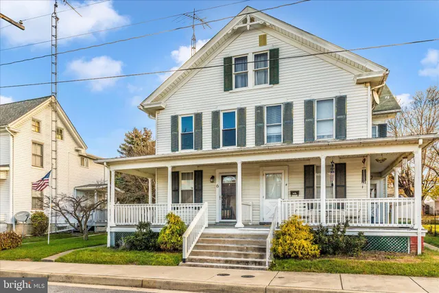 $265,000 | 6 North Farquhar Street, Union Bridge, MD 21791