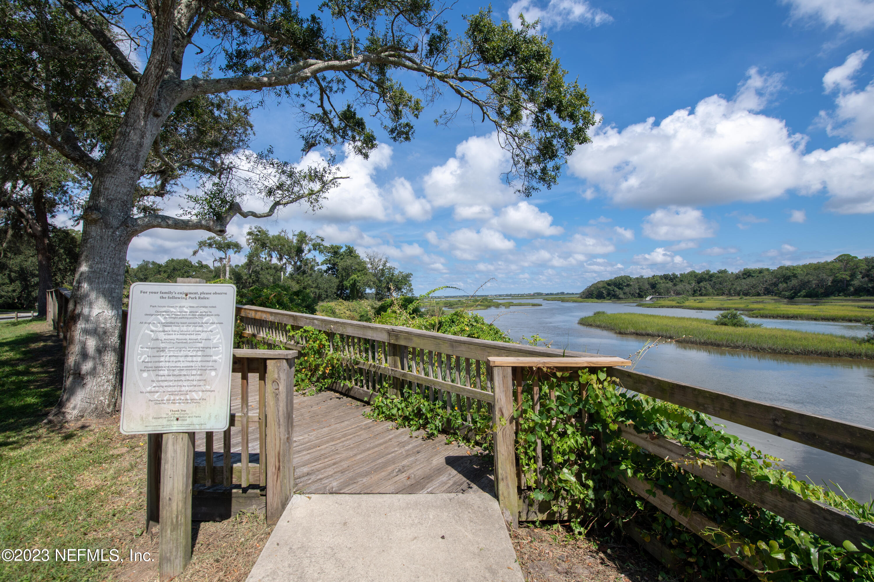 107 Heron Road St. Augustine, FL 32086 - Photo 33 of 39 a view of city from balcony