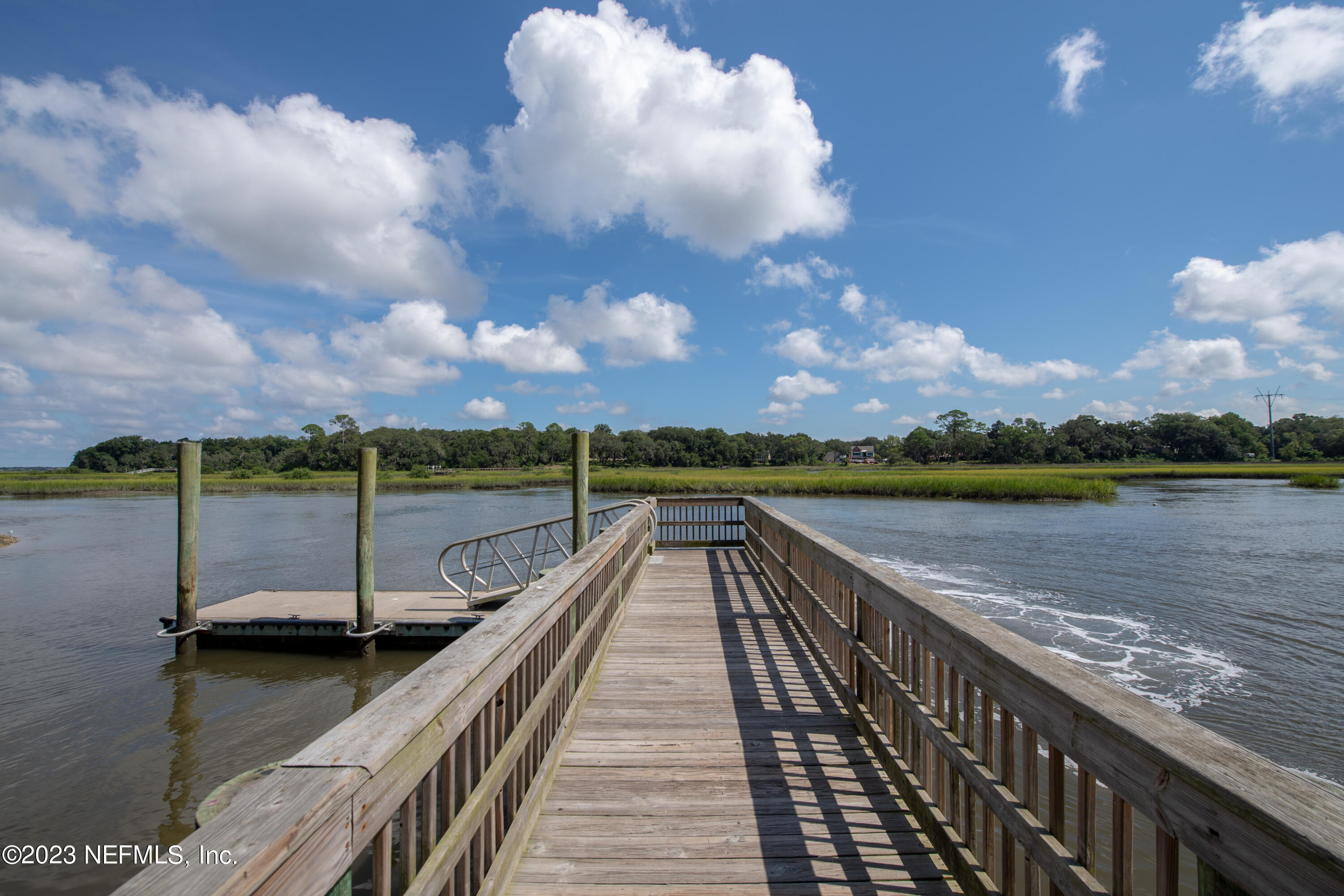 107 Heron Road St. Augustine, FL 32086 - Photo 37 of 39 a view of swimming pool with a lake
