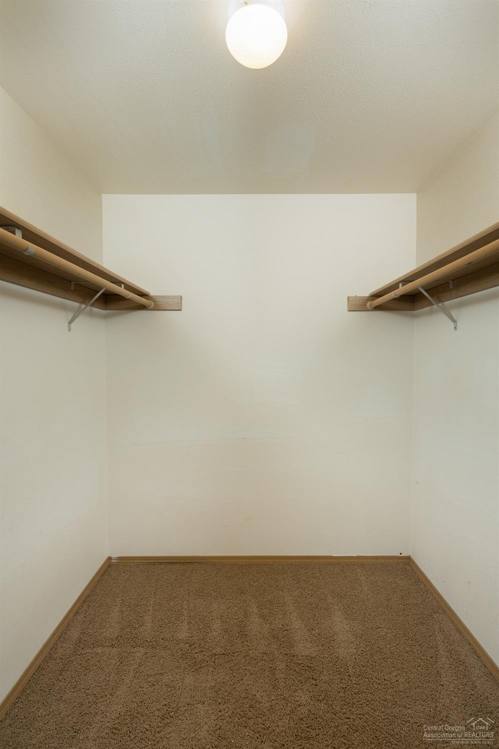 17260 Gadwall Road Bend, OR 97707 - Photo 12 of 18 Master walk in closet