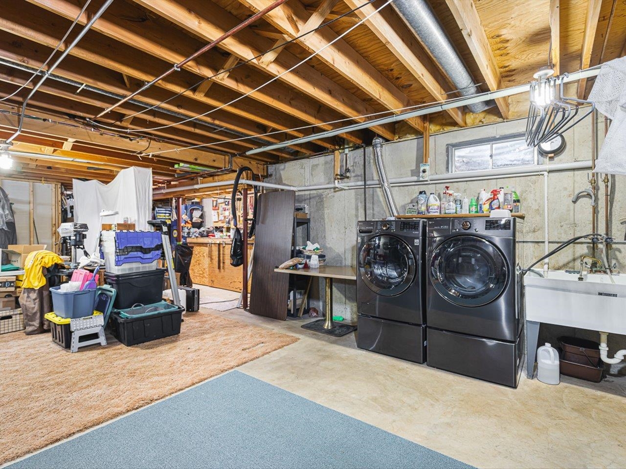 9744 Prairie Lane Belvidere, IL 61008 - Photo 39 of 66 a view of storage and utility room