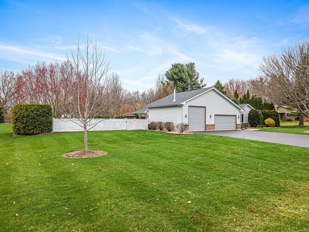 9744 Prairie Lane Belvidere, IL 61008 - Photo 4 of 66 a view of a house with a yard