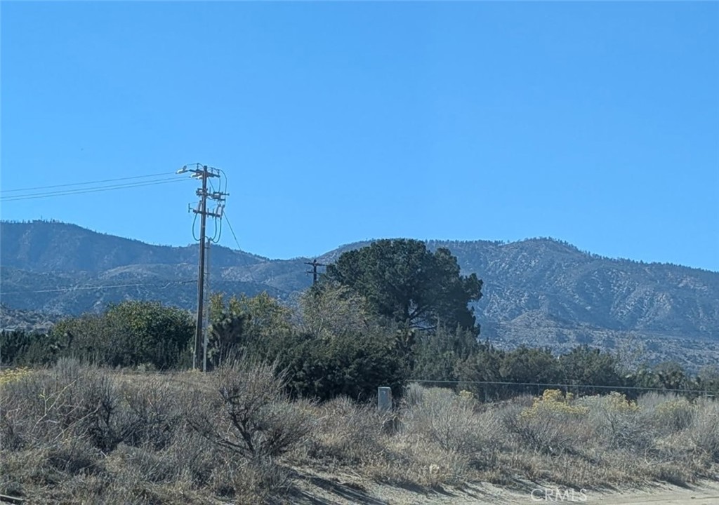 4938 Nielson Road Phelan, CA 92371 - Photo 9 of 15 View of Wrightwood Mountains