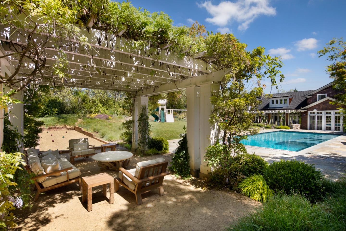 180 Romero Road Woodside, CA 94062 - Photo 3 of 26