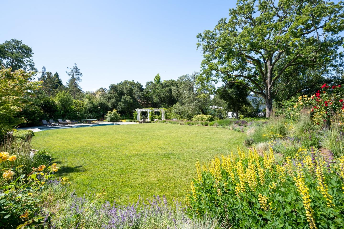 180 Romero Road Woodside, CA 94062 - Photo 4 of 26