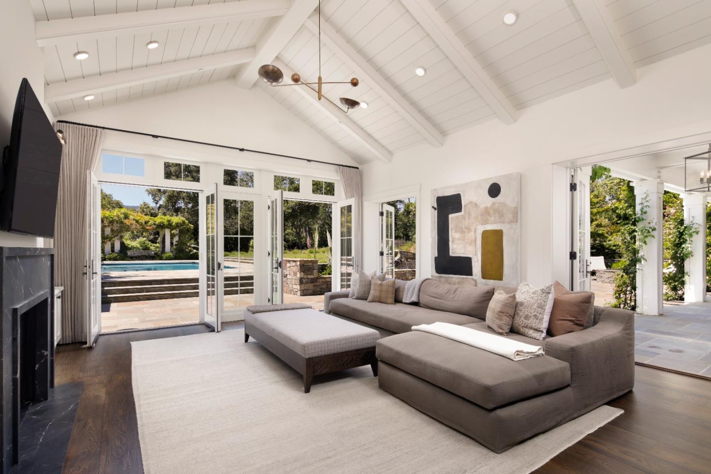 180 Romero Road Woodside, CA 94062 - Photo 8 of 26