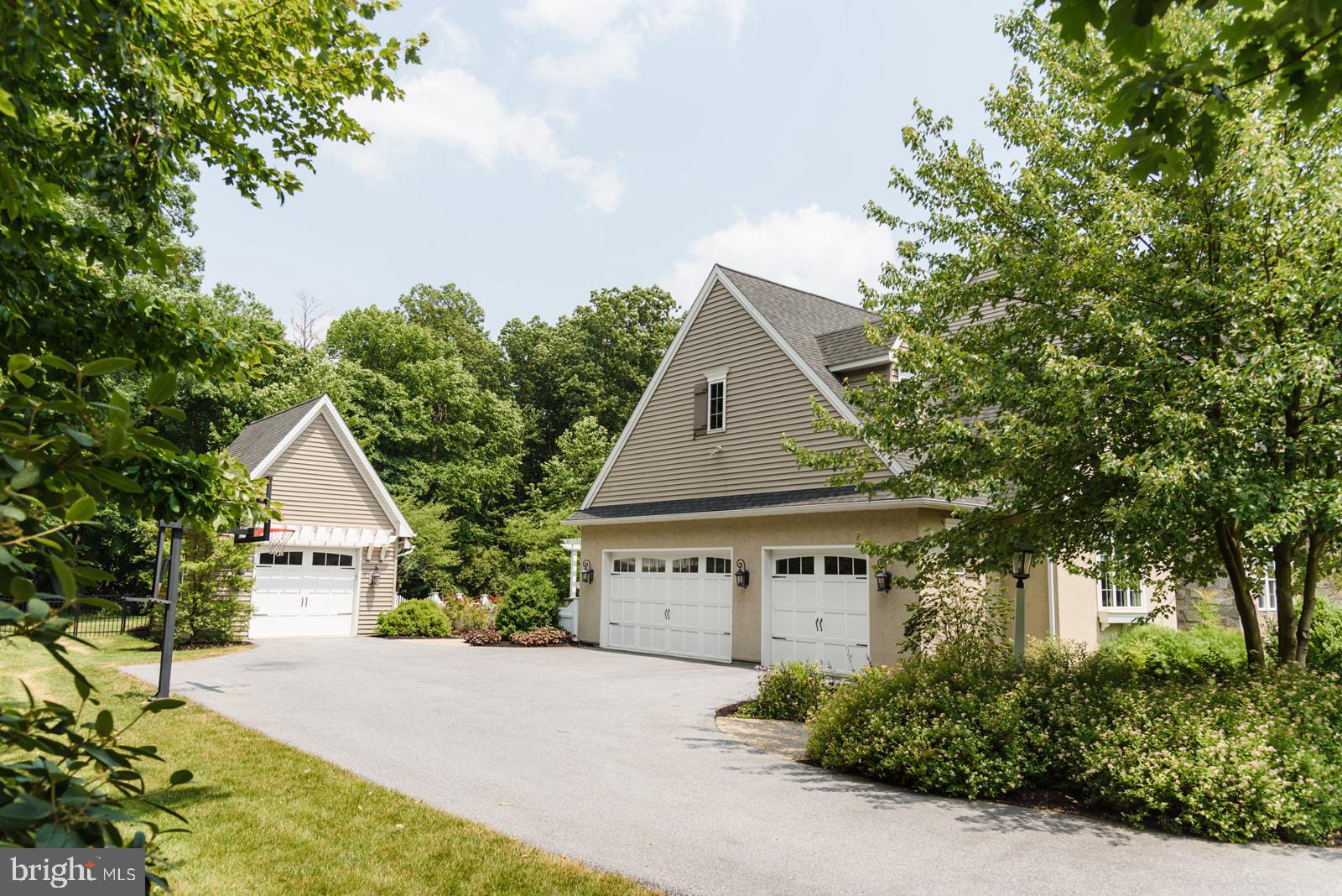 521 Meetinghouse Road Gap, PA 17527 - Photo 2 of 81 Charming home nestled among lush greenery.
