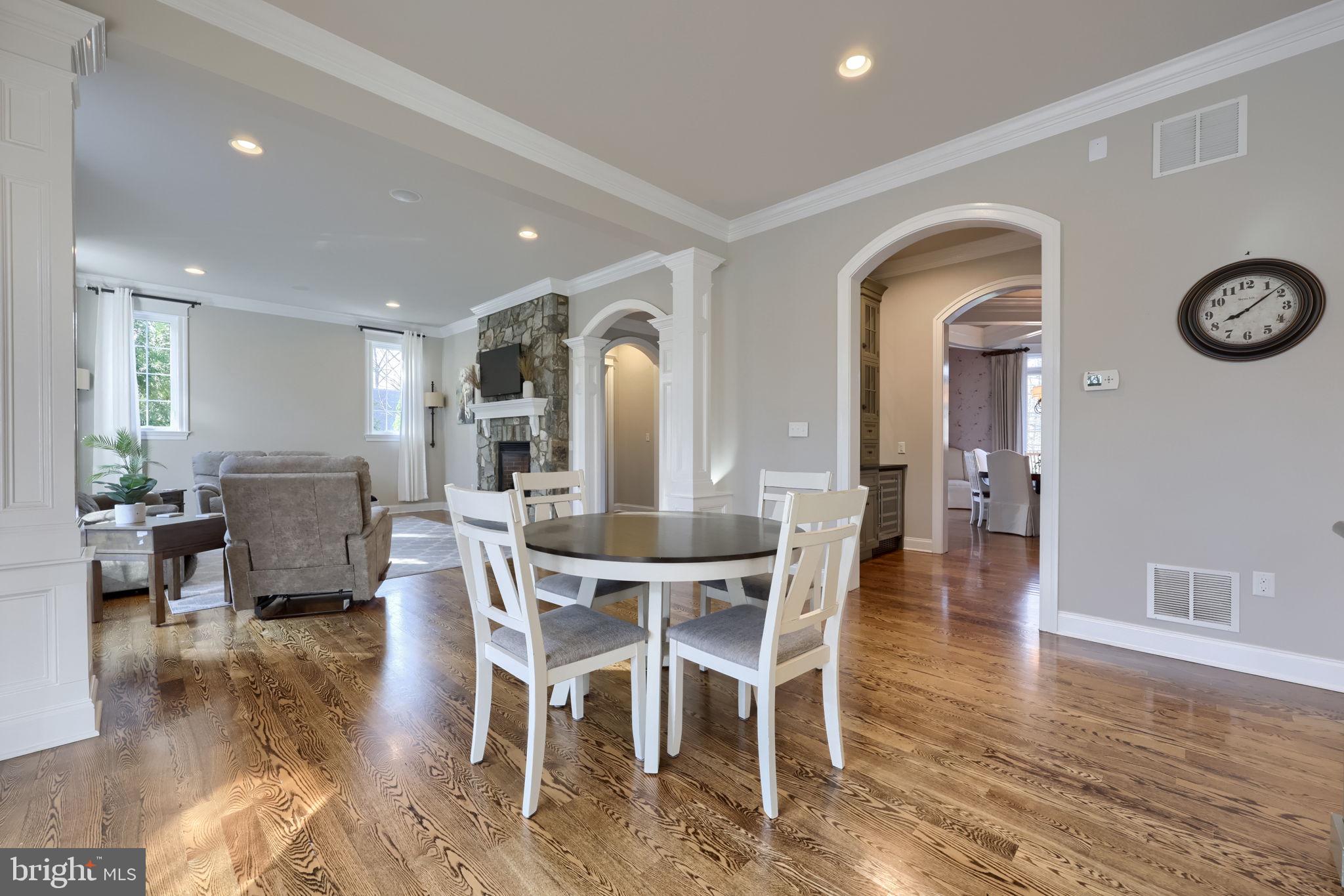 521 Meetinghouse Road Gap, PA 17527 - Photo 24 of 79 a view of a dining room with furniture