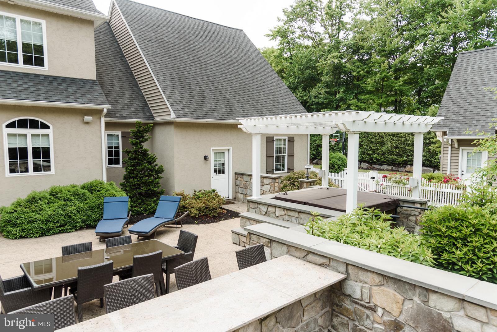 521 Meetinghouse Road Gap, PA 17527 - Photo 76 of 81 Charming outdoor retreat with elegant landscaping.