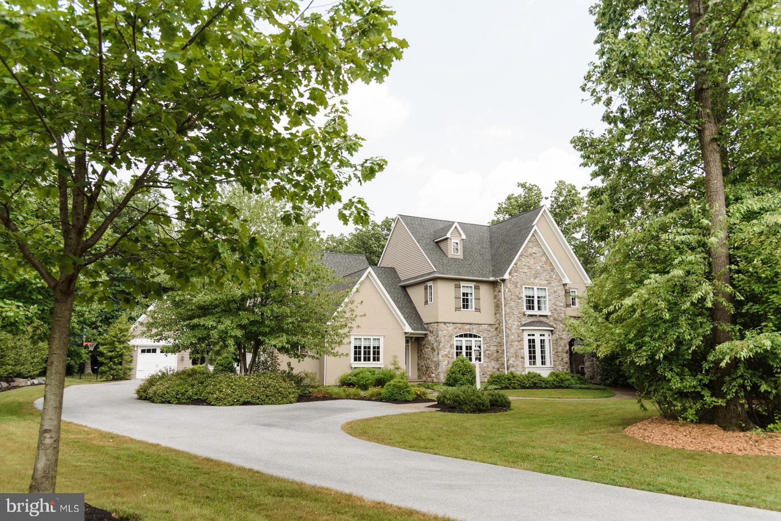 521 Meetinghouse Road Gap, PA 17527 - Photo 79 of 79 Charming home nestled among lush greenery.
