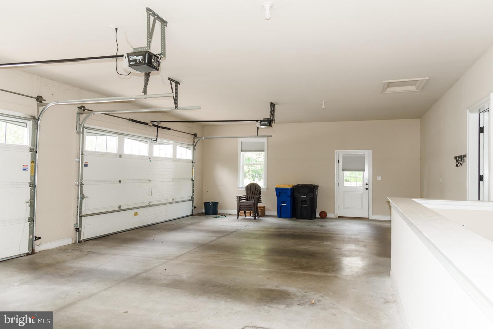 521 Meetinghouse Road Gap, PA 17527 - Photo 80 of 81 Spacious garage with ample natural light.