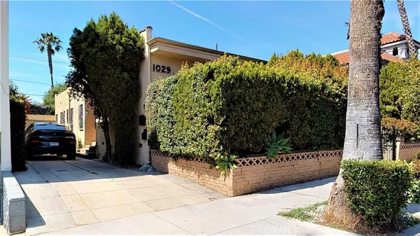 $1,899,000 | 1029 North Orange Grove Avenue, West Hollywood, CA 90046