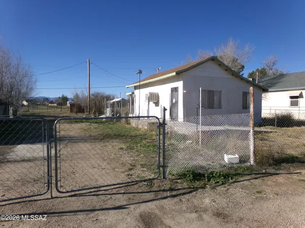 $225,000 | 418 South Curtis Avenue, Willcox, AZ 85643