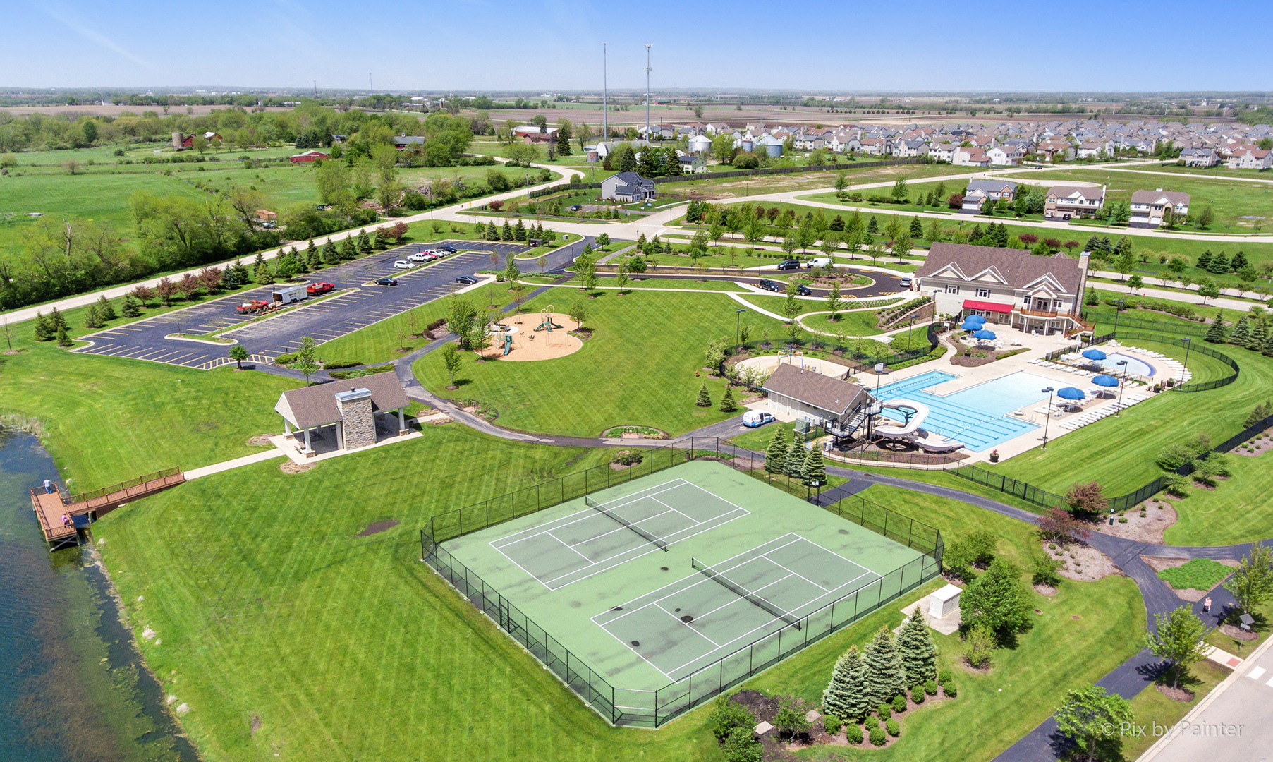 10232 McMahon Way Huntley, IL 60142 - Photo 42 of 46