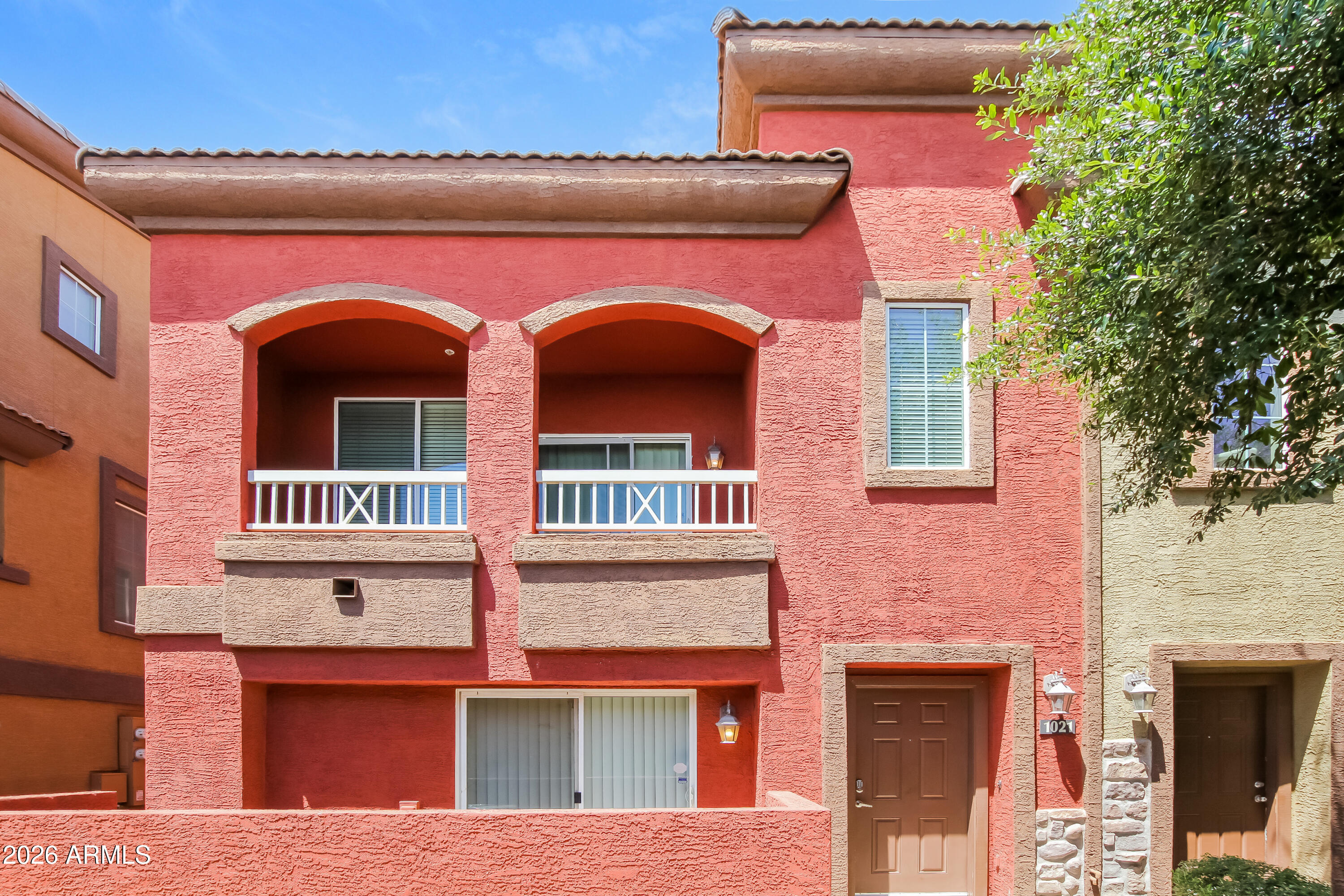 1920 East Bell Road, Unit 1021 Phoenix, AZ 85022 - Photo 1 of 17 Front View-12742298