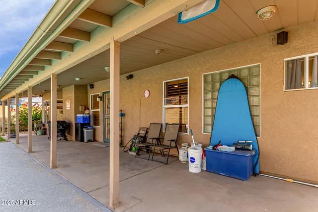a view of living room