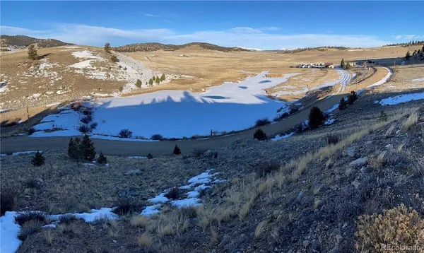 $48,000 | 415 Olympic Circle, Hartsel, CO 80449