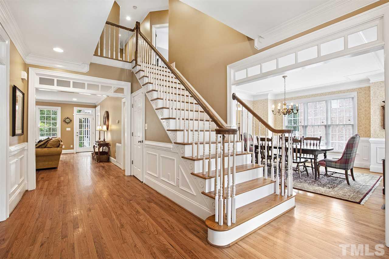 6108 Wilkinsburg Road Raleigh, NC 27612 - Photo 3 of 30
