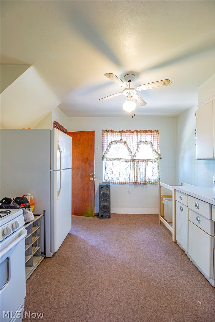 4863 Pearl Road Cleveland, OH 44109 - Photo 4 of 10 First floor kitchen