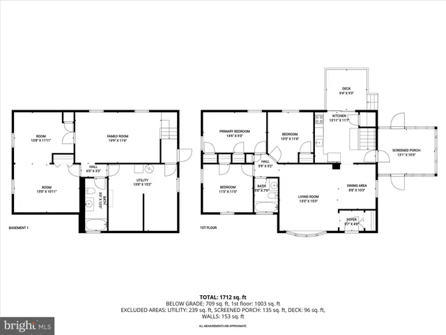 $525,000 | 6406 Sandy Street, Laurel, MD 20707