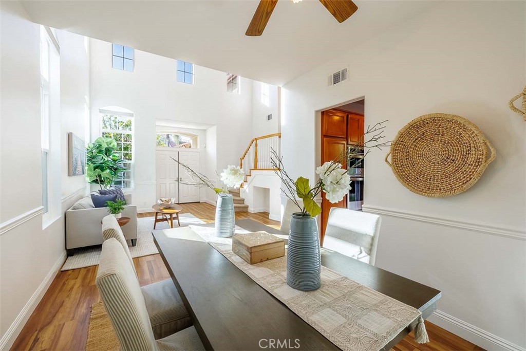 41 Castletree Rancho Santa Margarita, CA 92688 - Photo 13 of 68 a living room with furniture