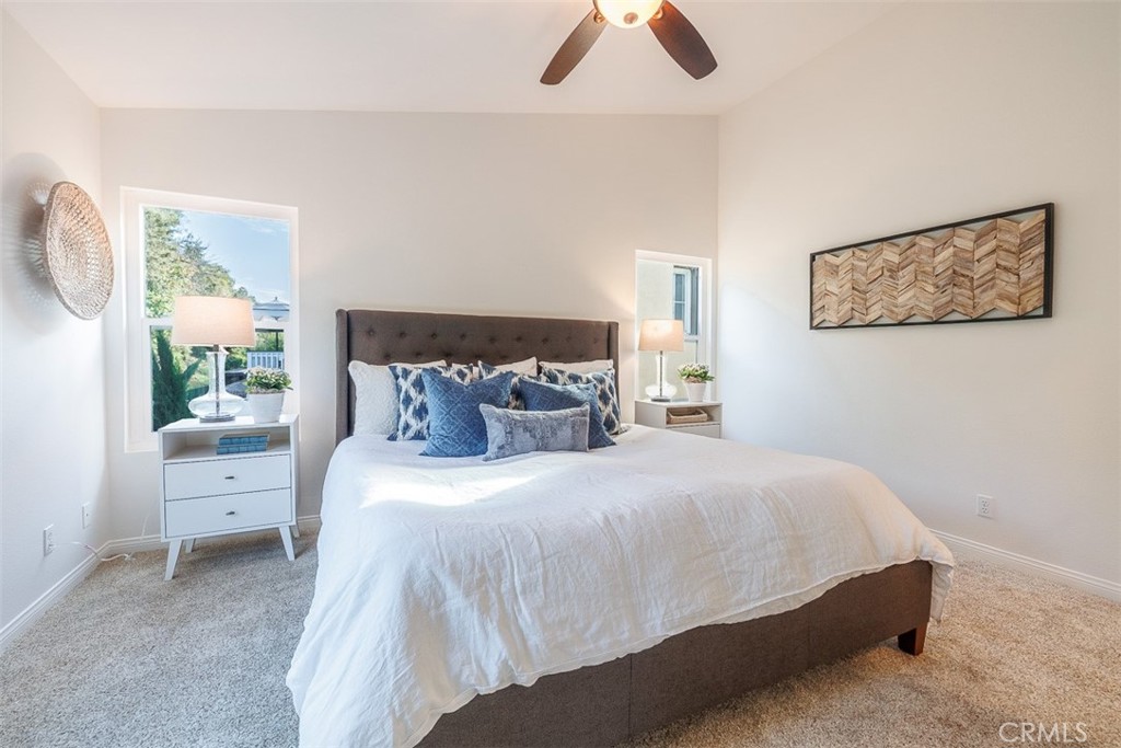 41 Castletree Rancho Santa Margarita, CA 92688 - Photo 37 of 68 a bedroom with a bed and window