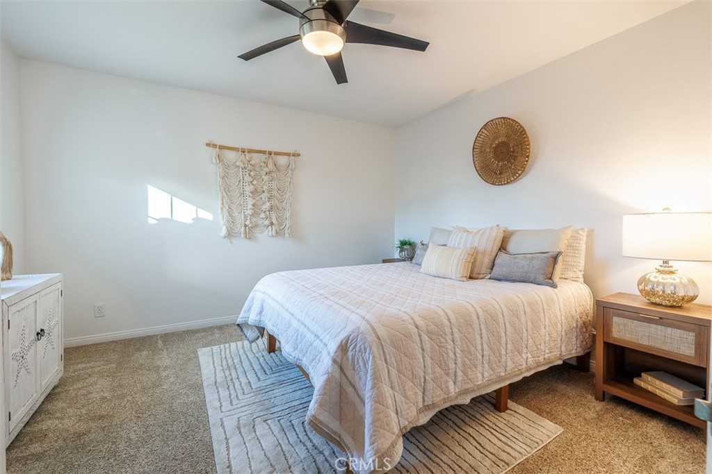 41 Castletree Rancho Santa Margarita, CA 92688 - Photo 46 of 68 a bedroom with bed and a window