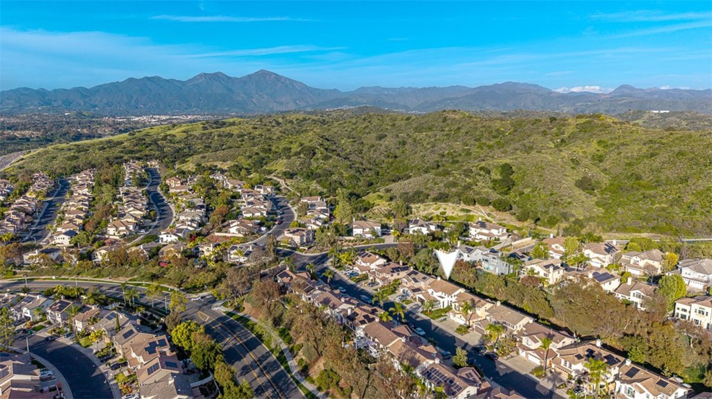 41 Castletree Rancho Santa Margarita, CA 92688 - Photo 61 of 68 a view of a city with mountains in the background