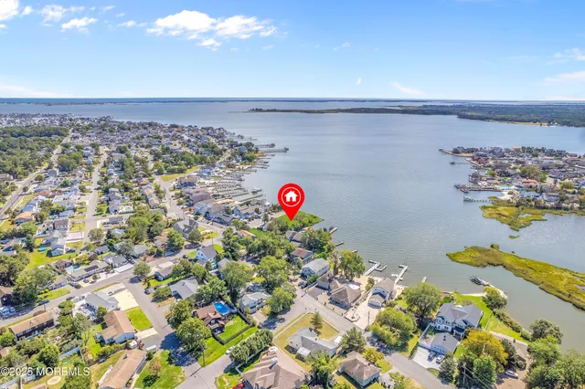 view of city and ocean