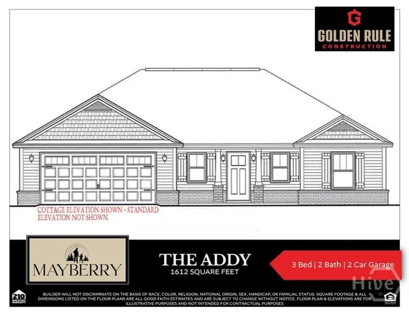 $304,000 | 317 Barney Run, Unit LOT 162, Statesboro, GA 30458