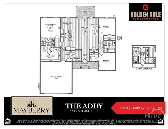 $304,000 | 317 Barney Run, Unit LOT 162, Statesboro, GA 30458