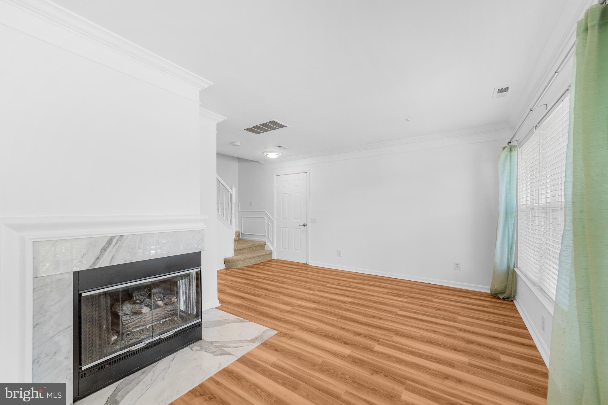 1010 Crestmont Drive Mantua, NJ 08051 - Photo 15 of 25 a view of an empty room and wooden floor