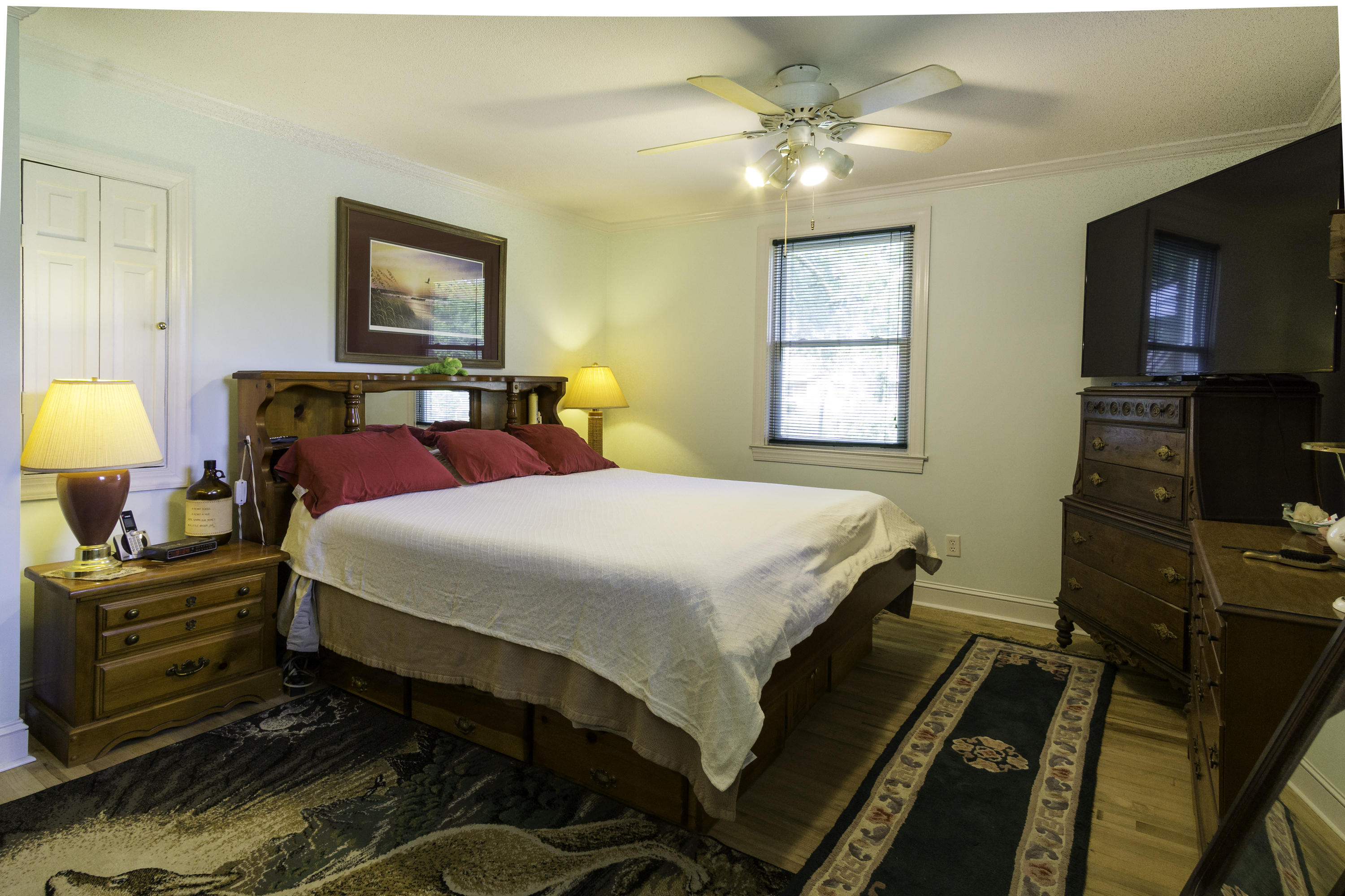 816 Dills Bluff Road Charleston, SC 29412 - Photo 18 of 39 Master Bedroom