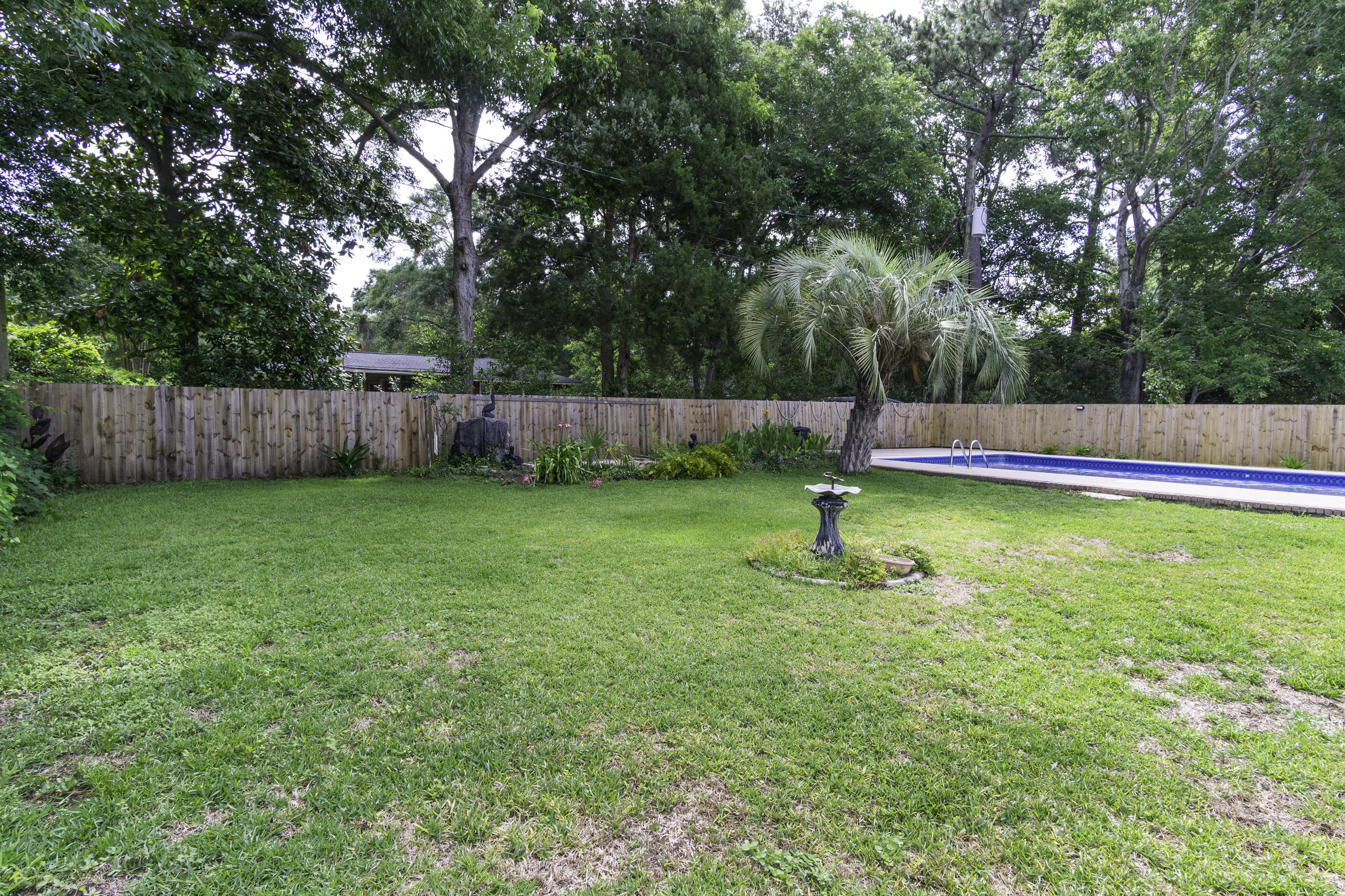 816 Dills Bluff Road Charleston, SC 29412 - Photo 27 of 39 Backyard
