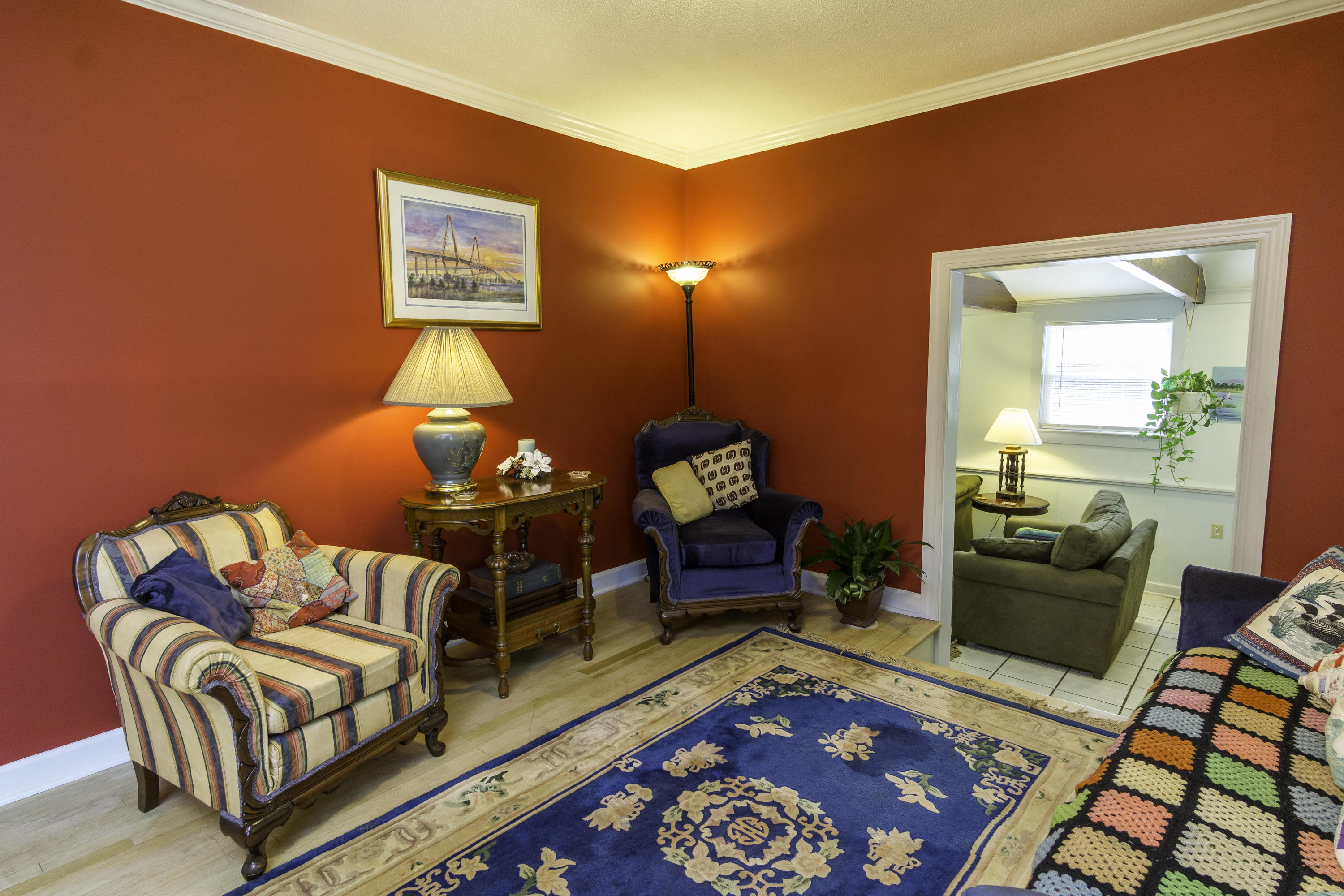 816 Dills Bluff Road Charleston, SC 29412 - Photo 7 of 39 Formal Living Room