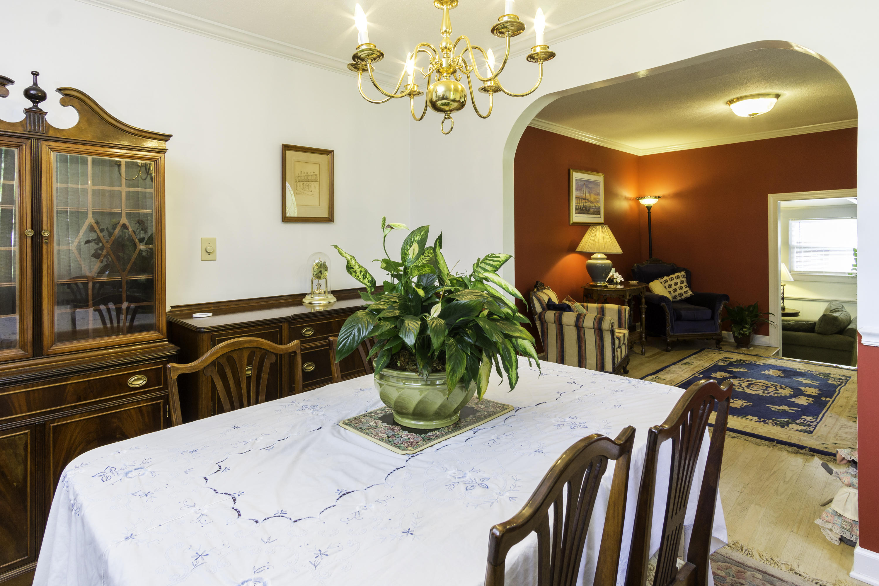 816 Dills Bluff Road Charleston, SC 29412 - Photo 8 of 39 Dining Room