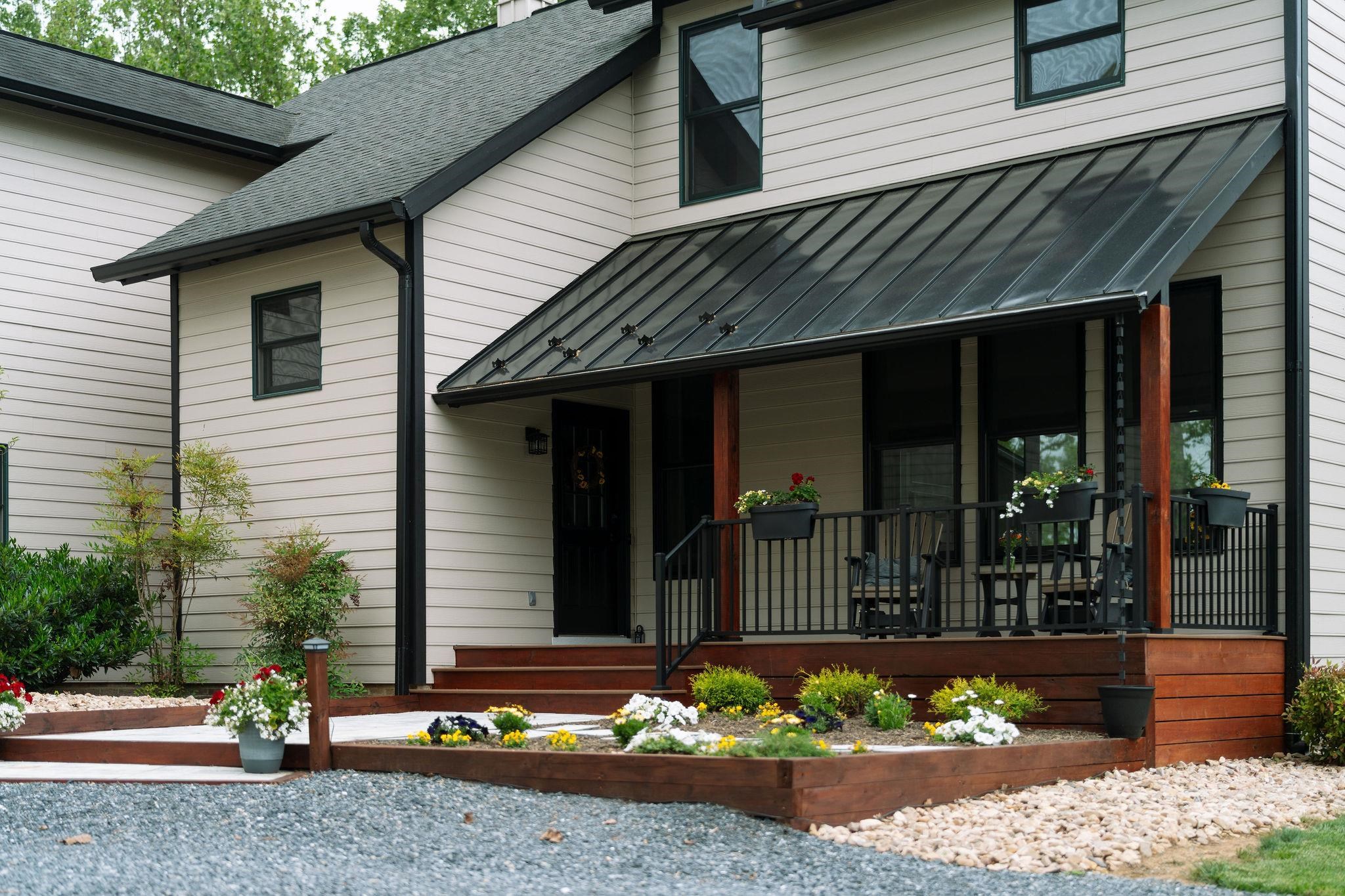 216 Lee Roy Road Grottoes, VA 24441 - Photo 11 of 64 a front view of a house