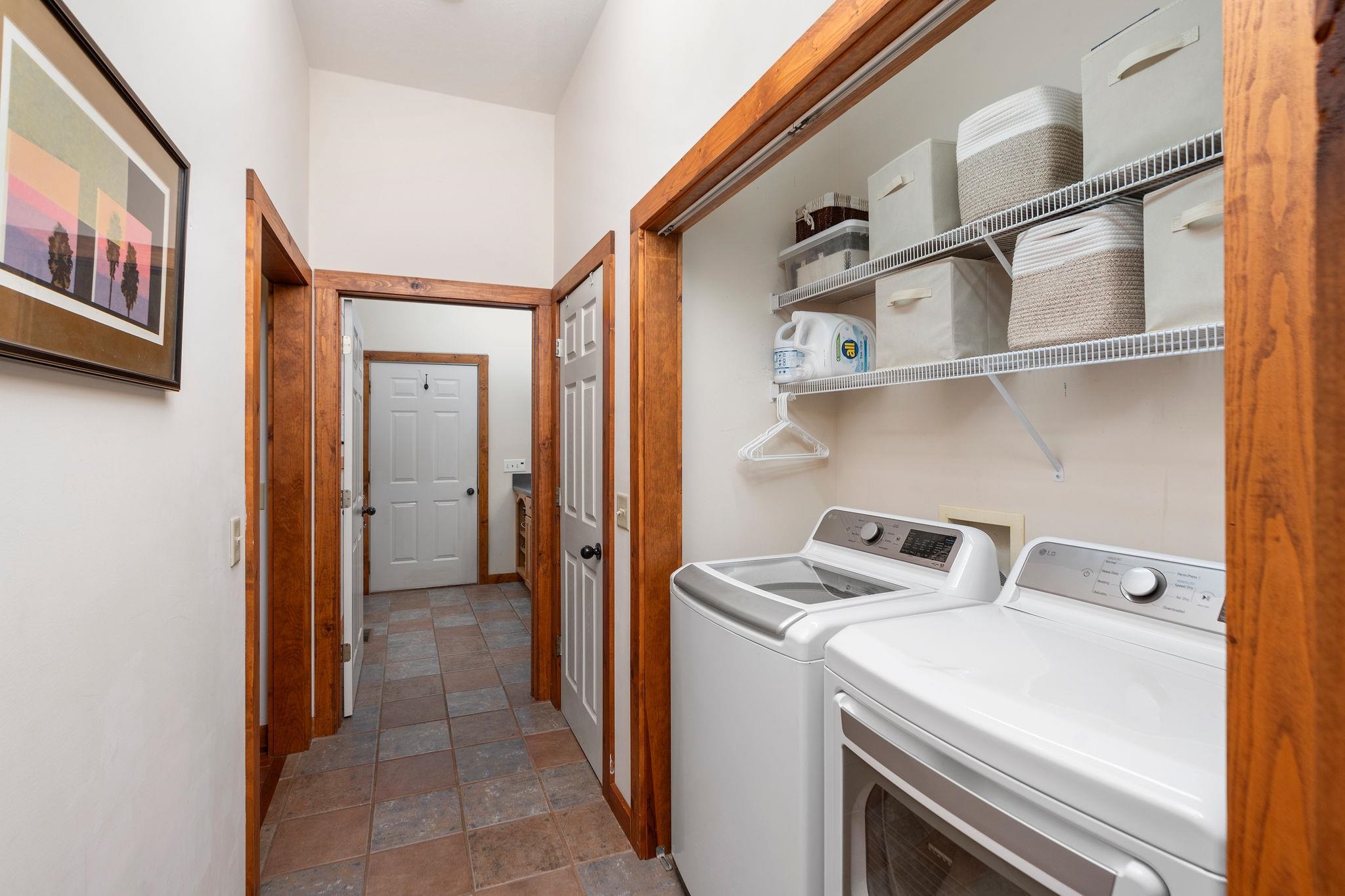 216 Lee Roy Road Grottoes, VA 24441 - Photo 33 of 64 a view of storage and utility room