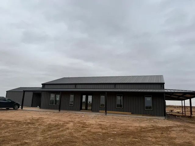 a view of ocean and city