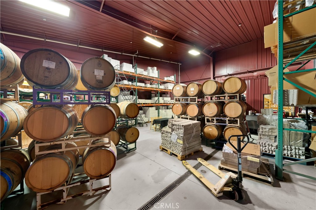 2995 Pleasant Road San Miguel, CA 93451 - Photo 39 of 70 Cold storage behind tasting room
