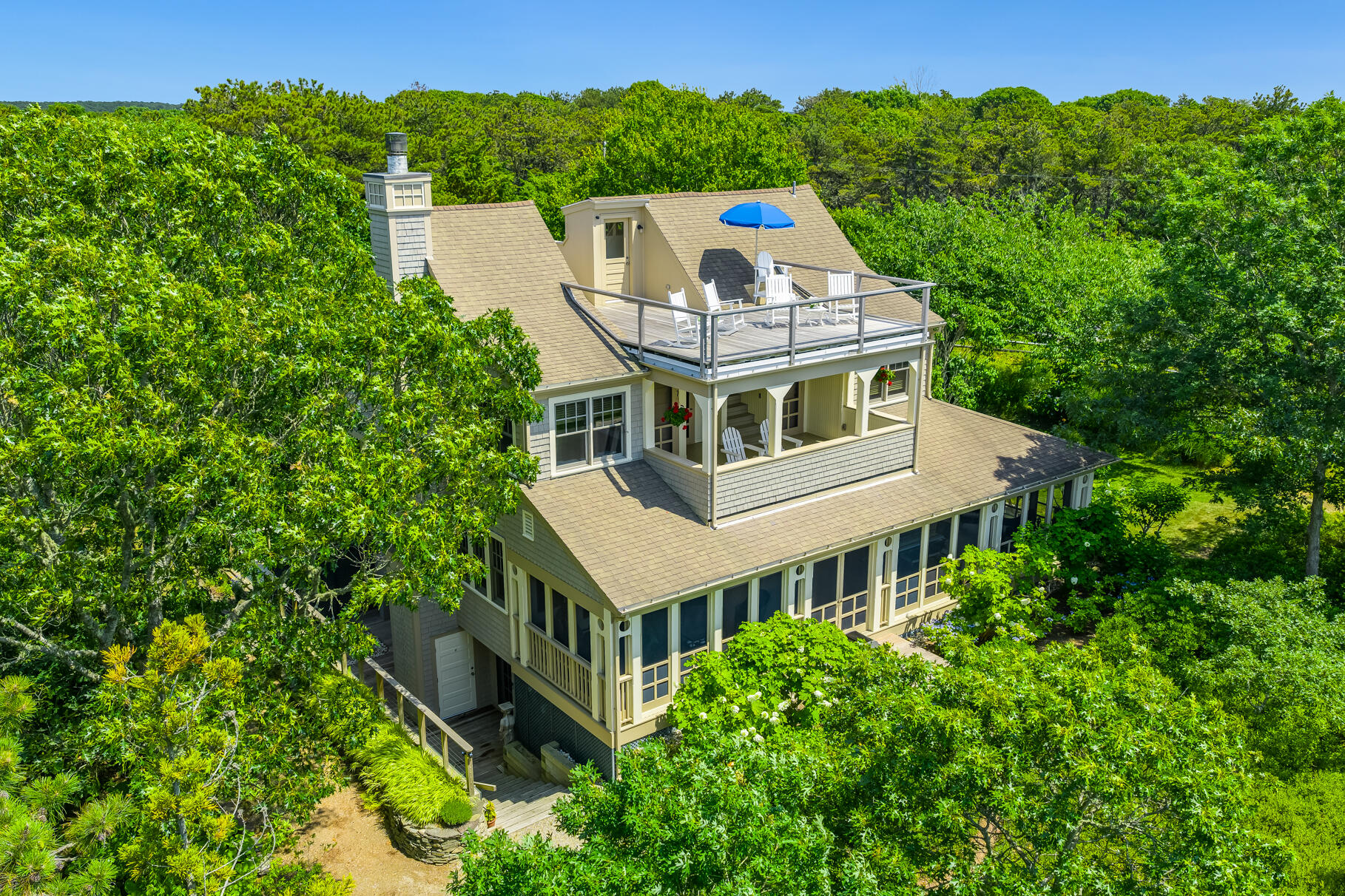 27 Fishermans Road Truro, MA 02666 - Photo 1 of 44 .