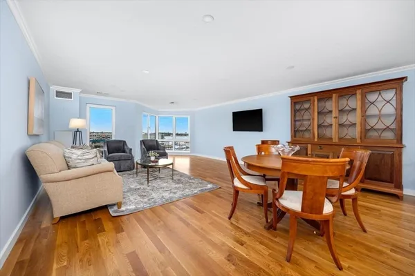 $899,000 | 2001 Marina Drive, Unit 608, Quincy, MA 02171