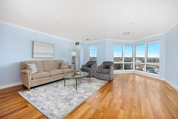 $899,000 | 2001 Marina Drive, Unit 608, Quincy, MA 02171