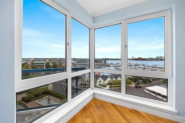 $899,000 | 2001 Marina Drive, Unit 608, Quincy, MA 02171
