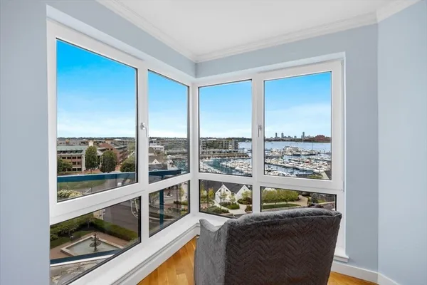 $899,000 | 2001 Marina Drive, Unit 608, Quincy, MA 02171