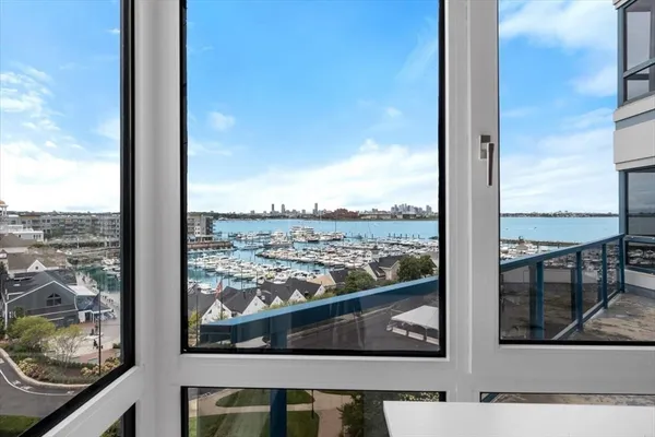 $899,000 | 2001 Marina Drive, Unit 608, Quincy, MA 02171