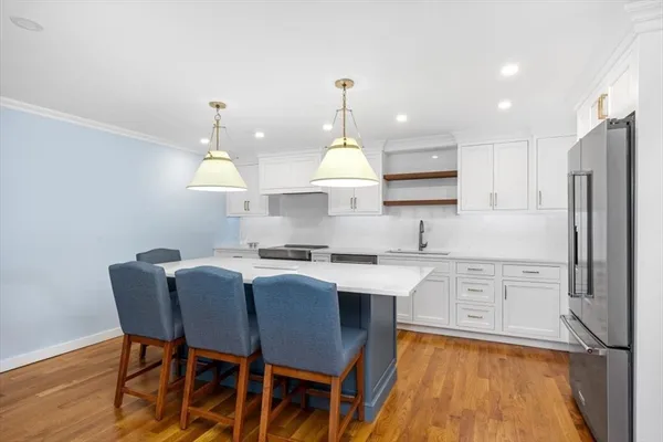 $899,000 | 2001 Marina Drive, Unit 608, Quincy, MA 02171