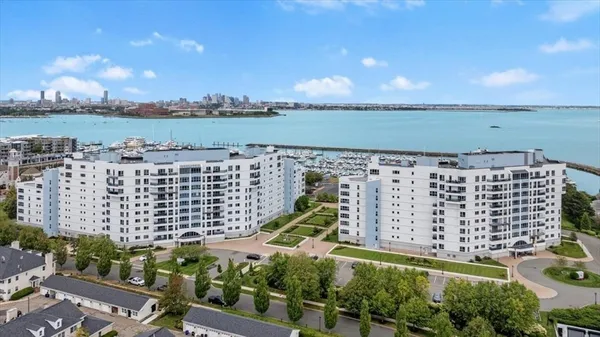 $899,000 | 2001 Marina Drive, Unit 608, Quincy, MA 02171